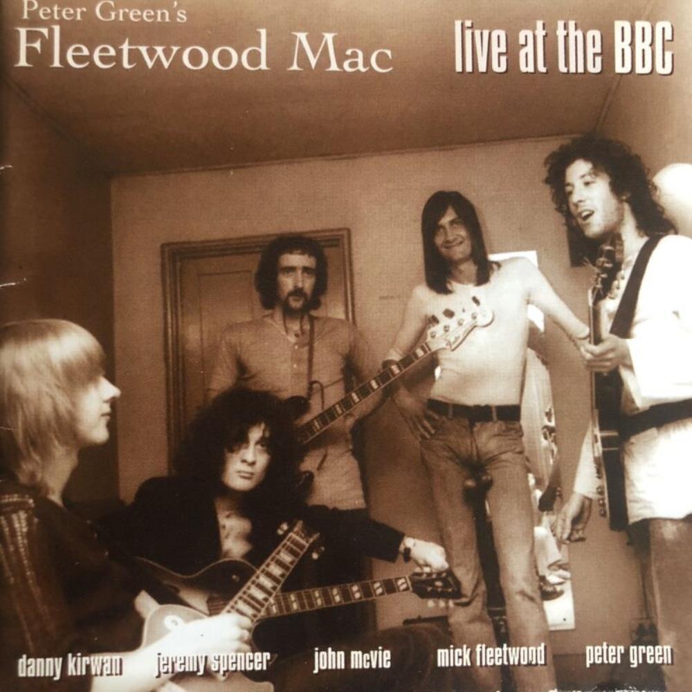 Peter Green's Fleetwood Mac - Live at the BBC CD (1995) Audio Quality Guaranteed