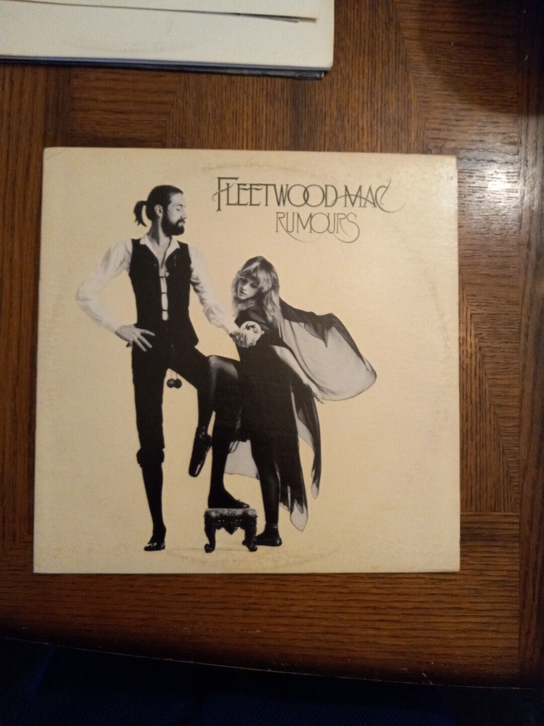 Fleetwood Mac - Rumours LP 1977 Warner Bros BSK 3010 - in Great Shape VG+