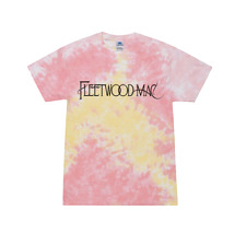 Fleetwood Mac Tie-Dye Shirt - Stevie Nicks Rumours Dreams Tusk Concert Tee picture