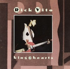 Rick Vito - King of Hearts - Rick Vito CD 1MVG The Fast picture