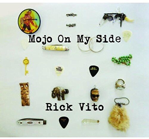 Rick Vito - Mojo on My Side [New CD] UK - Import