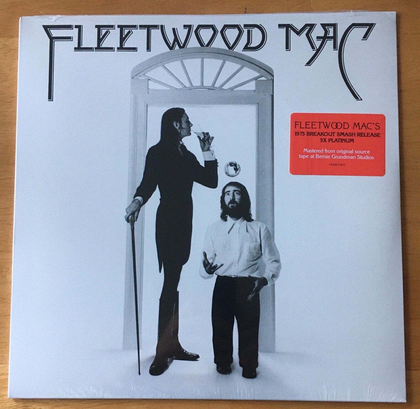 Fleetwood Mac by Fleetwood Mac (Record, 2012)
