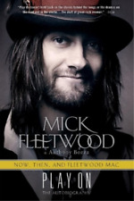 Anthony Bozza Mick Fleetwood Play on (Paperback) picture