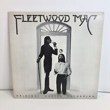 Fleetwood Mac Self-Titled Vinyl LP Original Master Recording MFSL 1-012 - READ picture