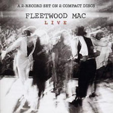 Fleetwood Mac Live (CD) Album picture