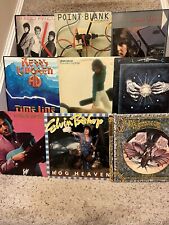 $3 Classic Rock Vinyl LPâ€™s No Limit $6 Shipping Per Order Updated 1/25 picture