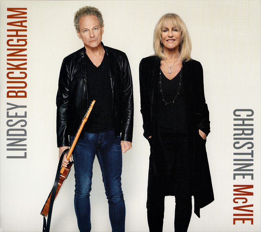 Lindsey Buckingham • Christine McVie CD 2017 Atlantic Records •• NEW •• Lindsey Buckingham • Christine McVie CD 2017 Atlantic Records •• NEW ••