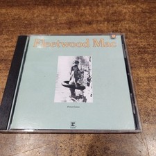 FLEETWOOD MAC FUTURE GAMES RARE ROCK MICK JOHN CHRISTINE CD picture