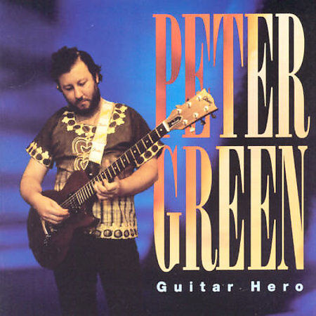 Green, Peter : Guitar Hero CD