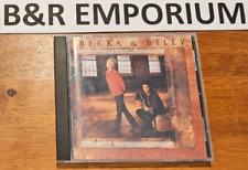 Bekka (Bramlett) & Billy (Burnette) - Bekka & Billy - 1997 Almo Sounds - Used CD picture