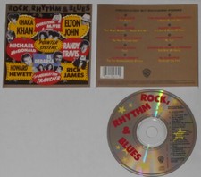 Elton John, Chaka Khan, Christine McVie, Rick James, Randy Travis - U.S. cd picture
