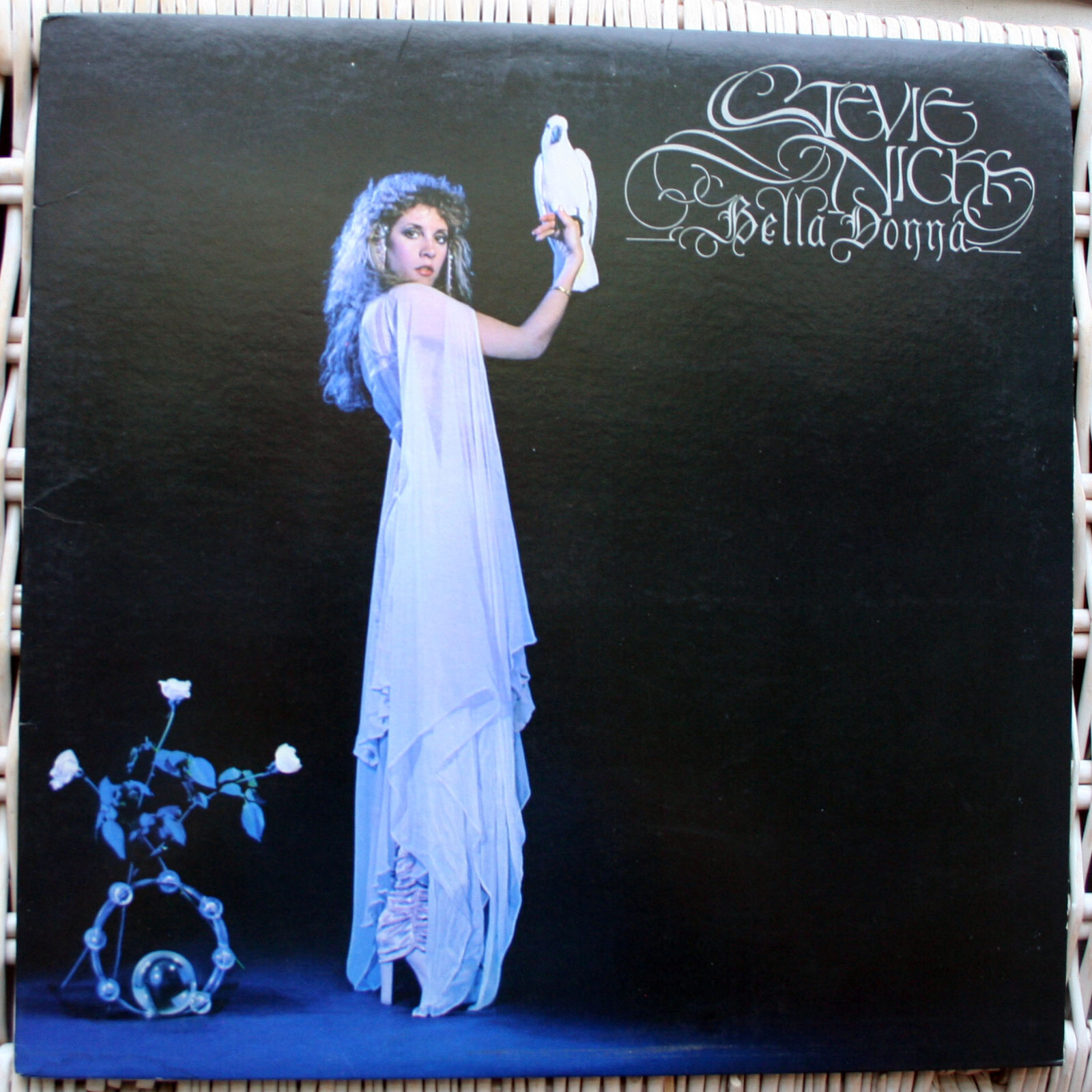 STEVIE NICKS Bella Donna Vinyl LP Album Modern Records 1981 with Tom Petty 2 for Sale