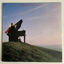 Christine McVie - Self Titled S/T Vinyl Record From Fleetwood Mac picture