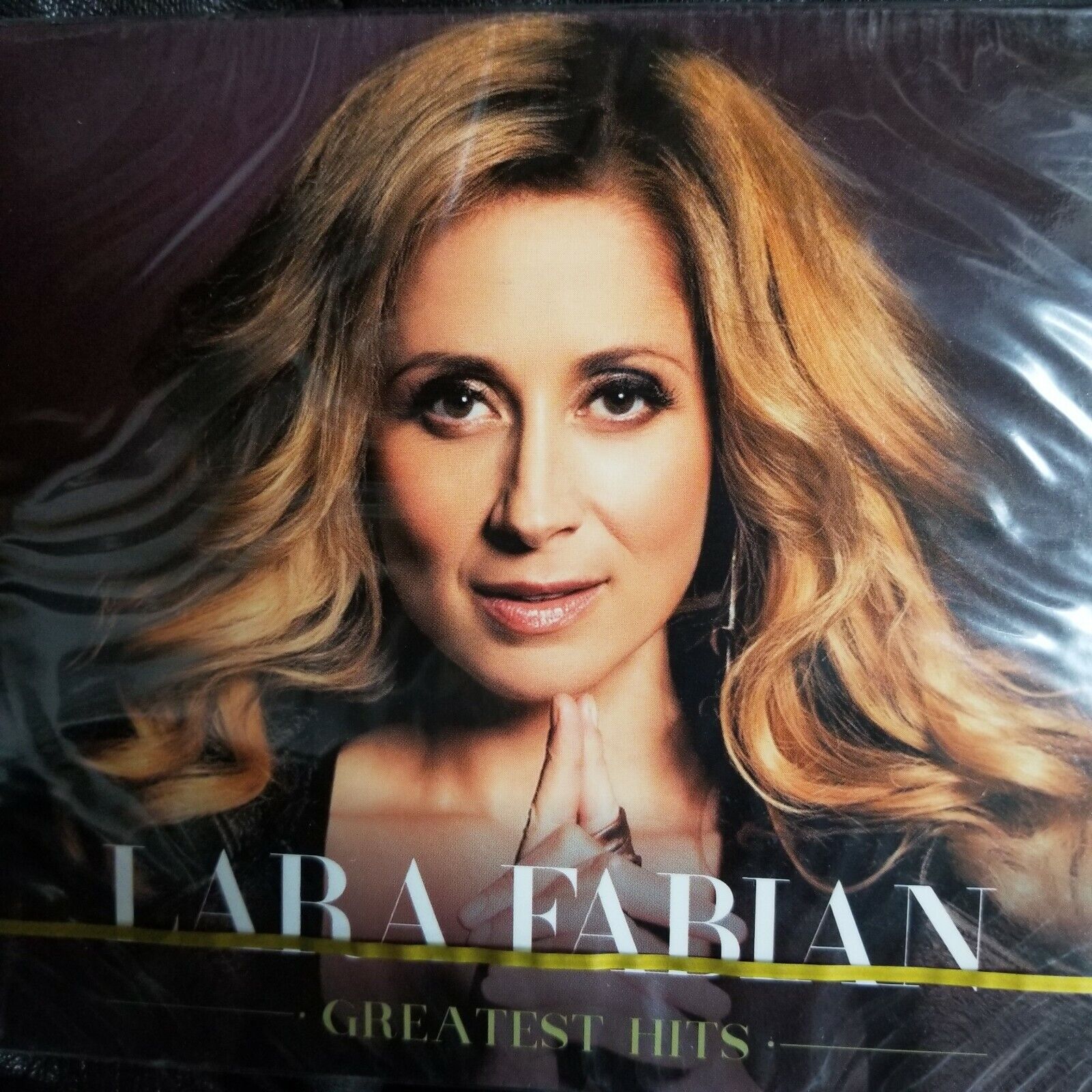 Lara Fabian Greatest hits 2 CD set NEW