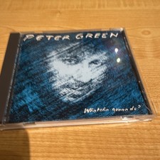 Whatcha Gonna Do? by Peter Green (CD, 1991) Blues, Castle CHC 7017 picture