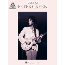Hal Leonard Best Of Peter Green Guitar Tab Songbook picture