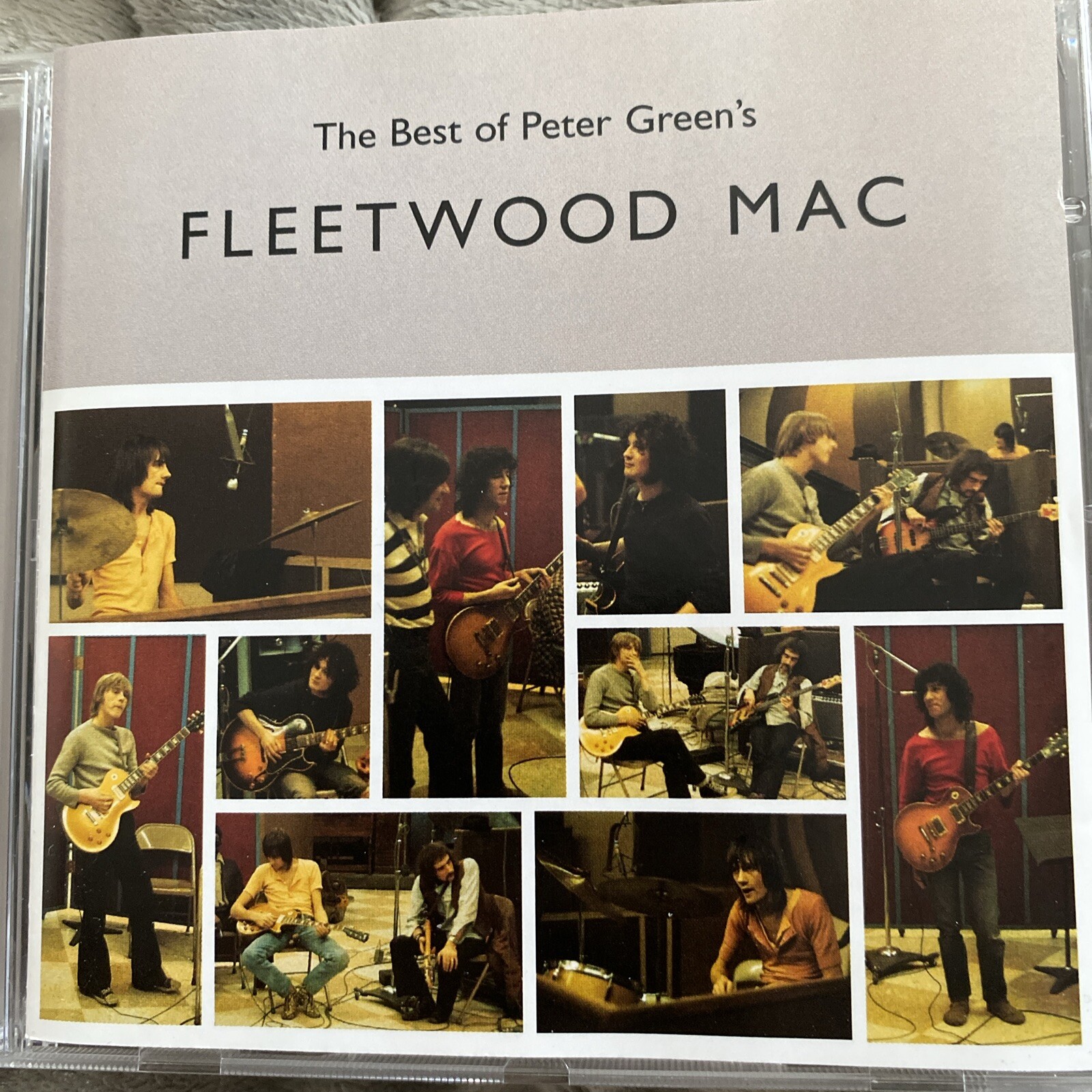 The Best of Peter Green\'s Fleetwood Mac by Fleetwood Mac (CD, 2002