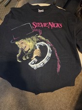 STEVIE NICKS 1989 OSOTM Tour Shirt Size L NEVER WORN picture