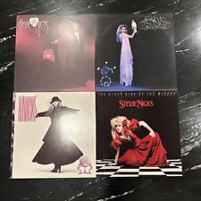 Stevie Nicks 4 LP Vinyl Collection (All In Excellent Condition) picture