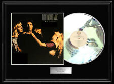 FLEETWOOD MAC MIRAGE WHITE GOLD SILVER PLATINUM TONE RECORD LP NON RIAA  picture