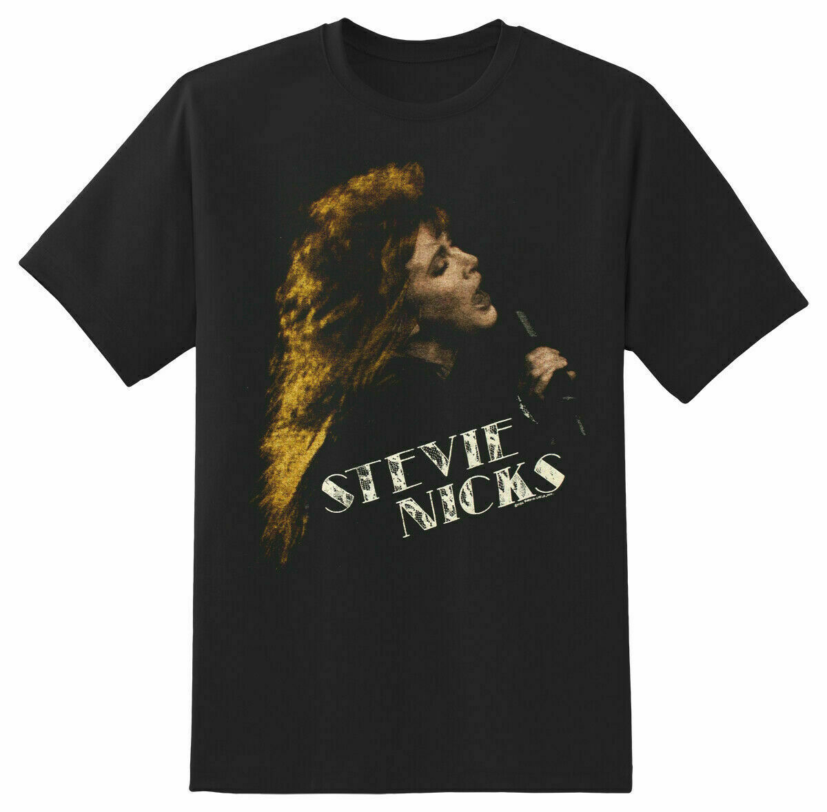 Stevie- Nicks Singer Rock Unisex T-shirt Funny Black Vintage Gift Men Women Tee Stevie- Nicks Singer Rock Unisex T-shirt Funny Black Vintage Gift Men Women Tee
