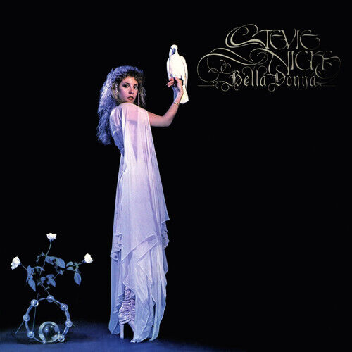 Stevie Nicks - Bella Donna [New Vinyl LP] Rmst
