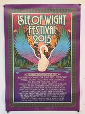 Estate of Christine McVie - Isle of Wight Festival 2015 Official Poster  picture