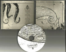 LOVECRAFT w/ MICK FLEETWOOD Lauridsen INDEPENDENT Out Of Print CD Fleetwood Mac picture