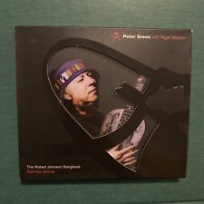 B7 Peter Green the Robert Johnson Songbook CD Blues LIKE NEW CONDITION picture