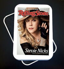 Stevie Nicks Rolling Stone Lighter in collectible tin. Numbered Limited Edition picture