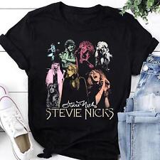 Stevie Nicks 90s Vintage Shirt  Stevie Nicks Rock Music Shirt  Stevie Nicks Live picture