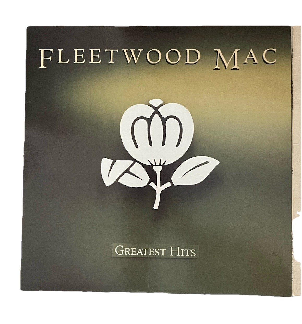 Fleetwood Mac Greatest Hits LP 1988 Warner Bros Records First Pressing