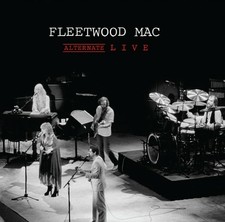 FLEETWOOD MAC ALTERNATE LIVE VINYL RSD 2021 RECORD STORE DAY 2 LP picture