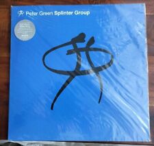  Peter Green~Splinter Group~Factory Sealed Vinyl  W/protective Resealable Cover picture