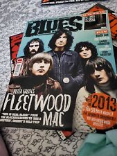 THE BLUES MAGAZINE  PETER GREEN BRAND NEW STILL SEALED INCLUDES CD picture
