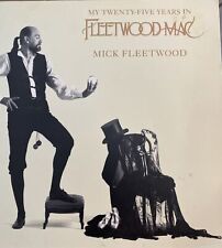 My Twenty-Five Years in Fleetwood Mac by Mick Fleetwood (1993, Trade Paperback) picture