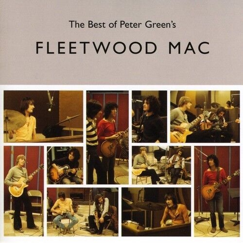 Fleetwood Mac - The Best of Peter Green's Fleetwood Mac [New CD]
