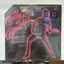 Billy Burnette by Billy Burnette (LP, Vinyl Record, 1980 CBS Records) Rockabilly picture