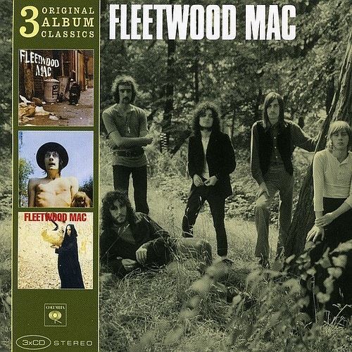 FLEETWOOD MAC - ORIGINAL ALBUM CLASSICS NEW CD