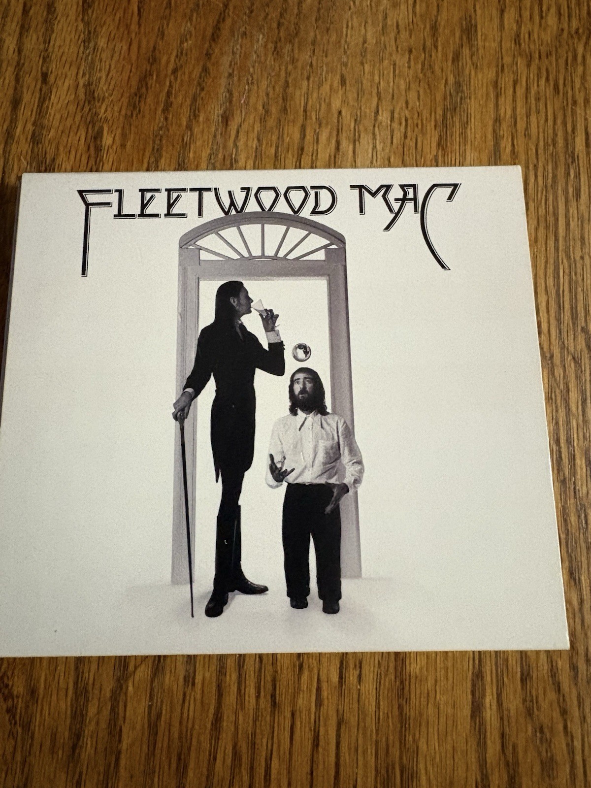 Fleetwood Mac by Fleetwood Mac (CD, 2004) Stevie Nicks, Monday Morning