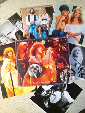 FLEETWOOD MAC Nicks BUTTONS PIX + free 3 CD  DELUXE 1979 1980 TUSK Tour AL & MO. picture