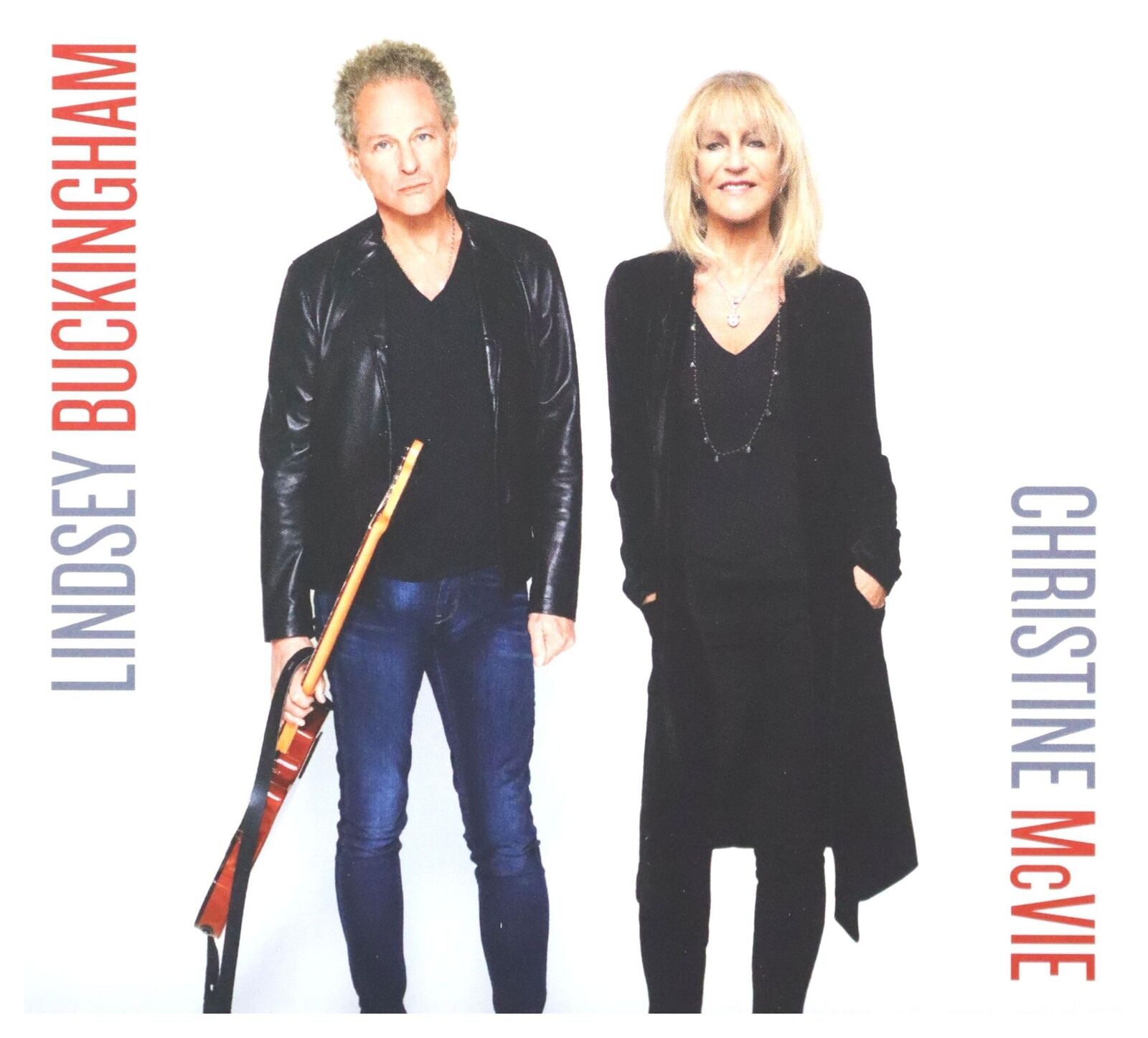 Lindsey Buckingham Lindsey Buckingham / Christine Mcvie (CD) (UK IMPORT)