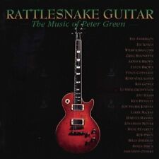 RATTLESNAKE GUITAR: MUSIC OF PETER GREEN / - V/A - CD - IMPORT - *EXCELLENT* picture