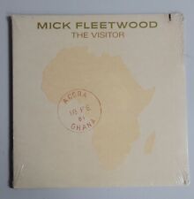 Mick Fleetwood  The Visitor  Vinyl LP Record Fleetwood Mac 1981 SEALED NEW picture