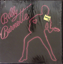 BILLY BURNETTE COLUMBIA RECORDS VINYL LP   167-21 picture