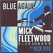 The Mick Fleetwood Blues Band : Blue Again CD 2 discs (2008) Quality guaranteed picture