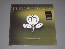 FLEETWOOD MAC Greatest Hits LP New Sealed Vinyl Record picture