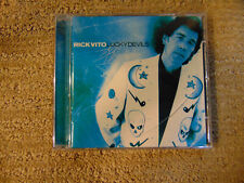 Lucky Devils by Rick Vito (CD, Oct-2005, Hypertension Music (UK)) picture