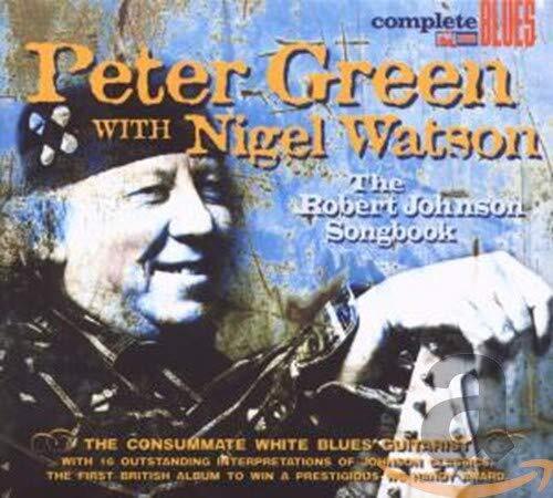 Peter Green - Robert Johnson Songbook - Peter Green CD NEVG The Cheap Fast Free
