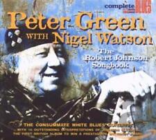 Peter Green - Robert Johnson Songbook - Peter Green CD NEVG The Cheap Fast Free picture